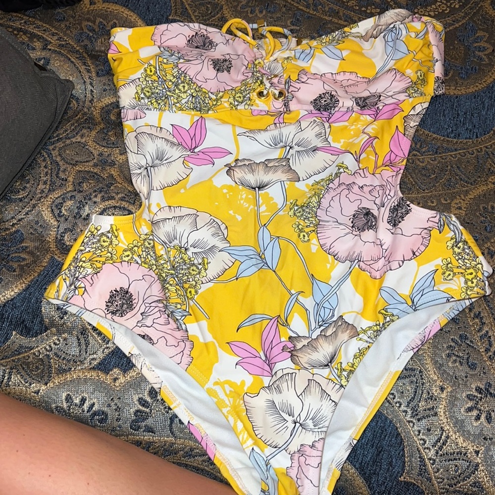 yumi kim swimsuit